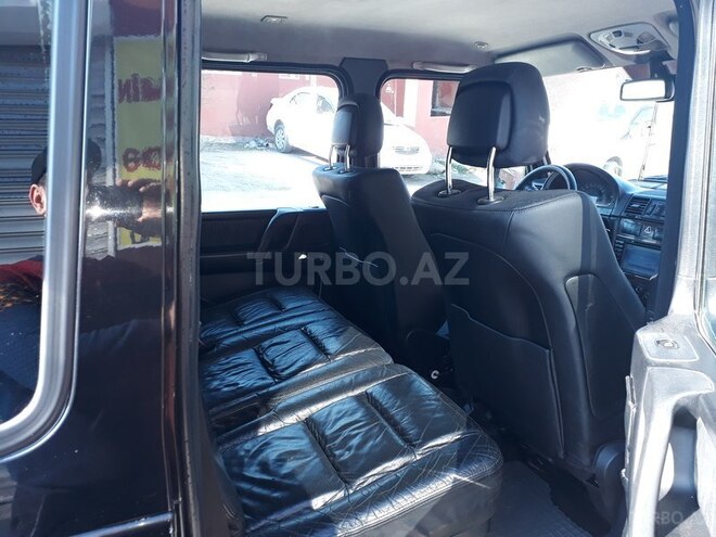 Mercedes G 400 2004, 225,000 km - 0.4 l - Bakı