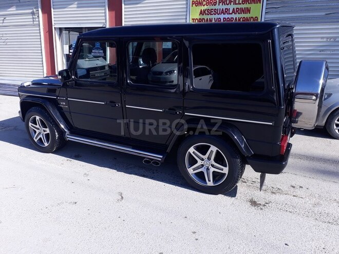Mercedes G 400 2004, 225,000 km - 0.4 l - Bakı