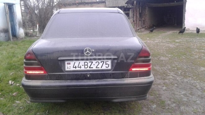 Mercedes C 180 1999, 235,602 km - 0.2 л - Masallı