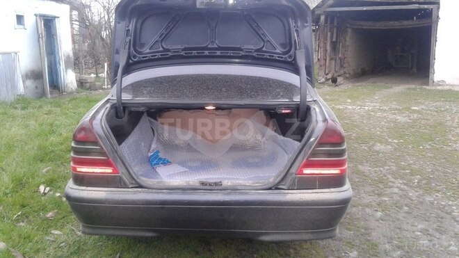 Mercedes C 180 1999, 235,602 km - 0.2 л - Masallı