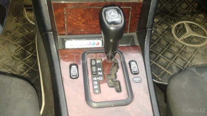 Mercedes C 180 1999, 235,602 km - 0.2 л - Masallı