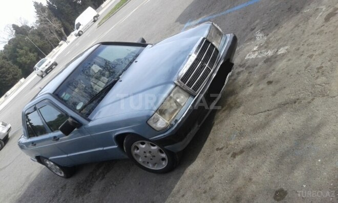 Mercedes 190 1991, 337,566 km - 1.8 l - Sumqayıt