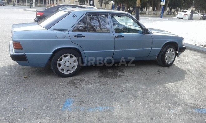 Mercedes 190 1991, 337,566 km - 1.8 l - Sumqayıt
