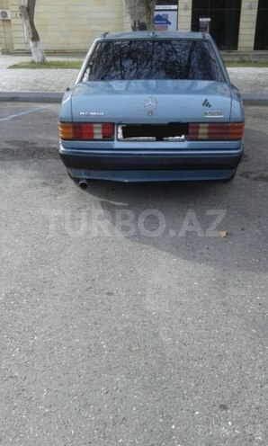 Mercedes 190 1991, 337,566 km - 1.8 l - Sumqayıt
