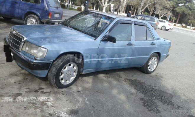 Mercedes 190 1991, 337,566 km - 1.8 l - Sumqayıt