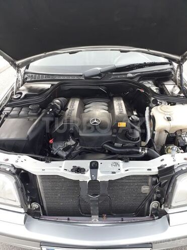 Mercedes C 240 1998, 205,117 km - 2.4 l - Bakı
