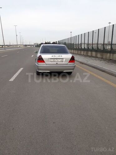 Mercedes C 240 1998, 205,117 km - 2.4 l - Bakı