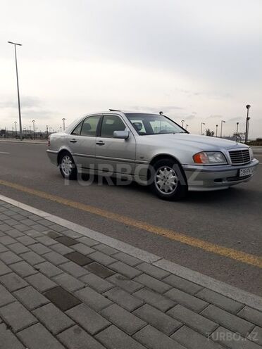 Mercedes C 240 1998, 205,117 km - 2.4 l - Bakı