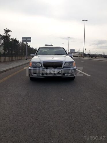 Mercedes C 240 1998, 205,117 km - 2.4 l - Bakı