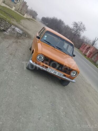 LADA (VAZ) 21011 1984, 111,111 km - 0.2 l - Quba