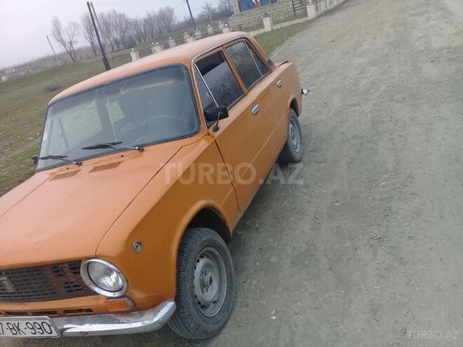 LADA (VAZ) 21011 1984, 111,111 km - 0.2 l - Quba