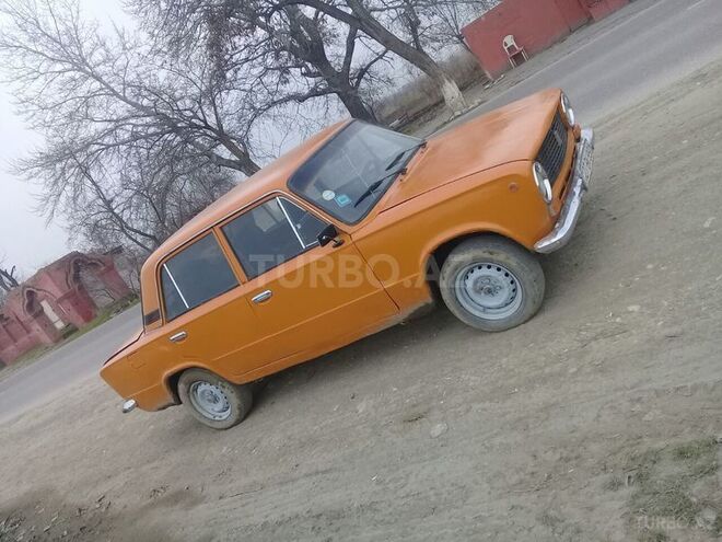 LADA (VAZ) 21011 1984, 111,111 km - 0.2 l - Quba