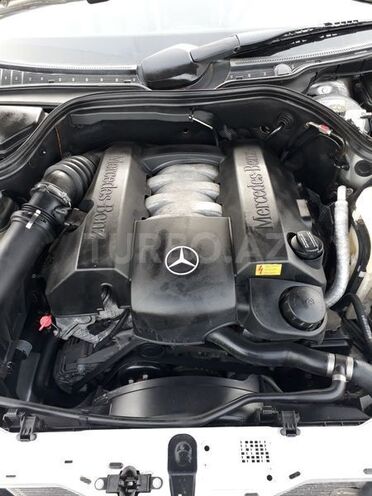 Mercedes C 240 1998, 205,117 km - 2.4 l - Bakı