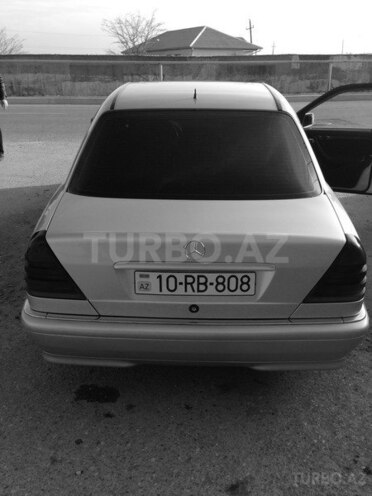 Mercedes C 240 1998, 186,790 km - 2.4 l - Bakı
