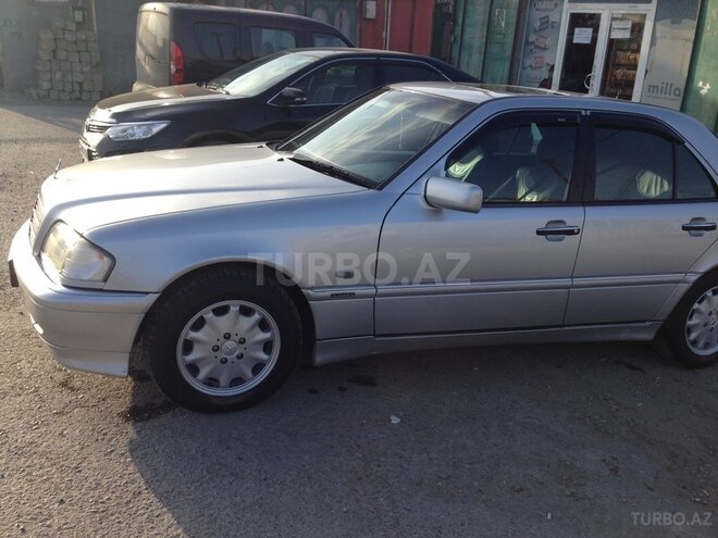 Mercedes C 240 1998, 186,790 km - 2.4 l - Bakı