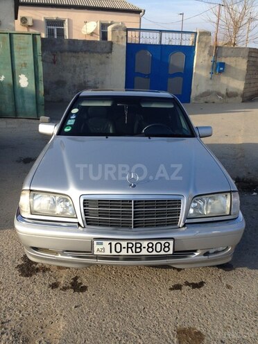 Mercedes C 240 1998, 186,790 km - 2.4 l - Bakı