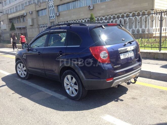 Chevrolet Captiva 2008, 176,000 km - 2.0 l - Bakı