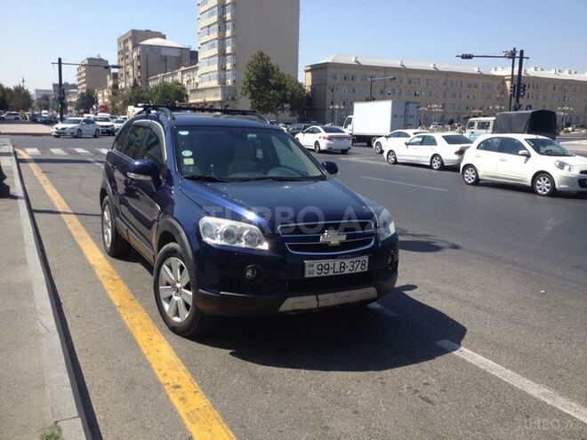 Chevrolet Captiva 2008, 176,000 km - 2.0 l - Bakı