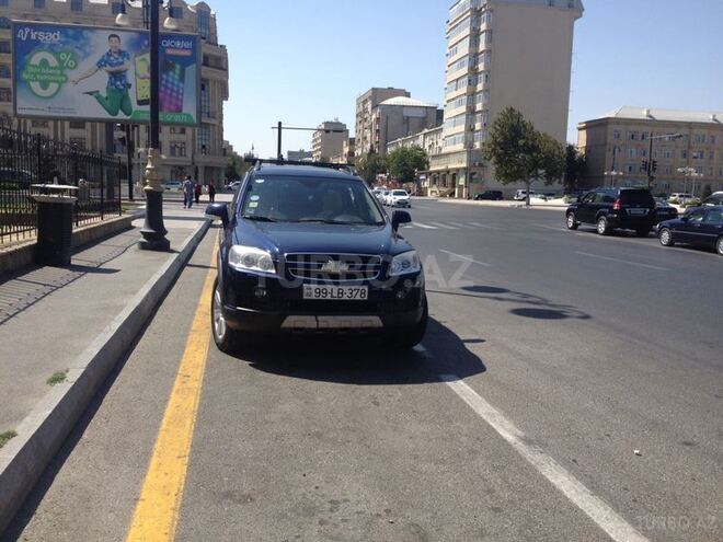 Chevrolet Captiva 2008, 176,000 km - 2.0 l - Bakı