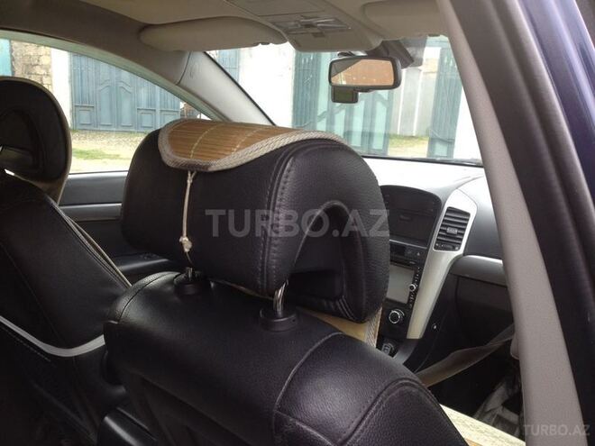 Chevrolet Captiva 2008, 176,000 km - 2.0 l - Bakı