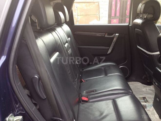 Chevrolet Captiva 2008, 176,000 km - 2.0 l - Bakı