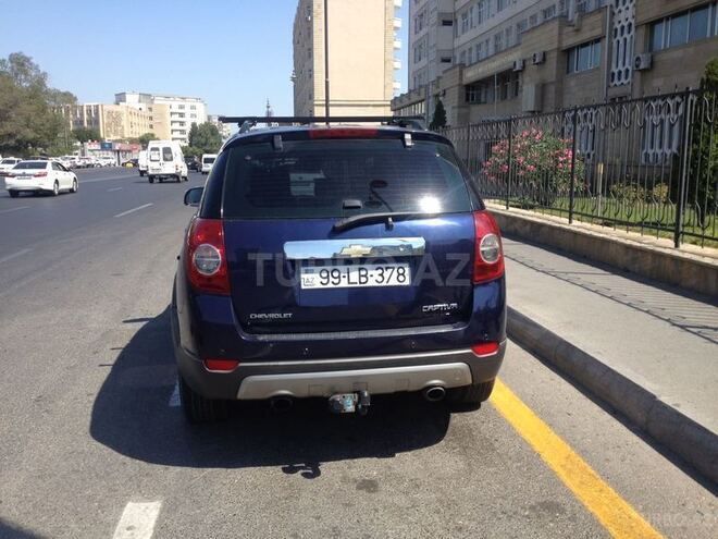 Chevrolet Captiva 2008, 176,000 km - 2.0 l - Bakı