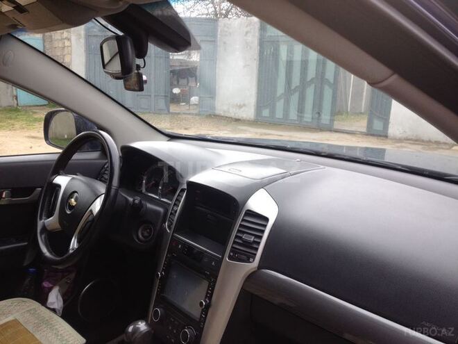 Chevrolet Captiva 2008, 176,000 km - 2.0 l - Bakı
