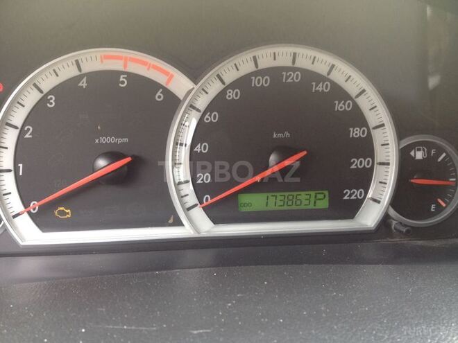 Chevrolet Captiva 2008, 176,000 km - 2.0 l - Bakı