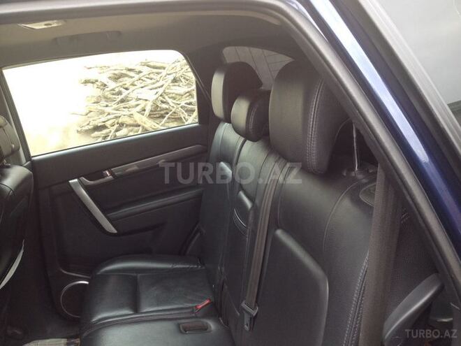 Chevrolet Captiva 2008, 176,000 km - 2.0 l - Bakı