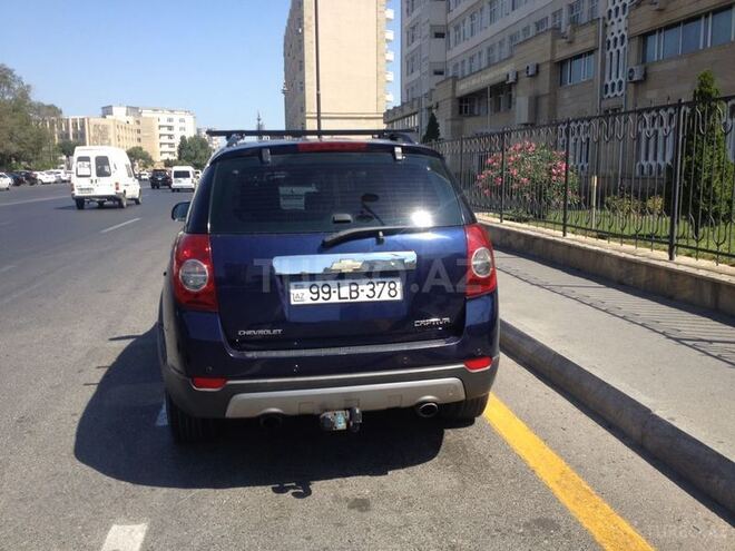Chevrolet Captiva 2008, 176,000 km - 2.0 l - Bakı
