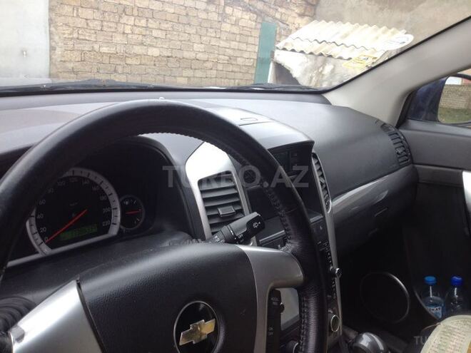 Chevrolet Captiva 2008, 176,000 km - 2.0 l - Bakı