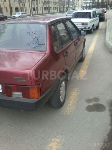 LADA (VAZ) 21099 1997, 136,400 km - 1.6 l - Ağdaş