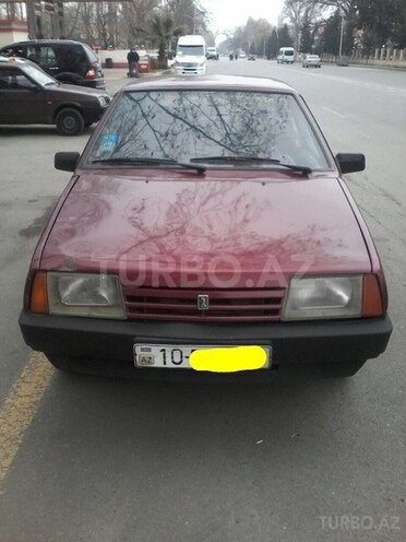 LADA (VAZ) 21099 1997, 136,400 km - 1.6 l - Ağdaş