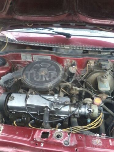LADA (VAZ) 21099 1997, 136,400 km - 1.6 l - Ağdaş