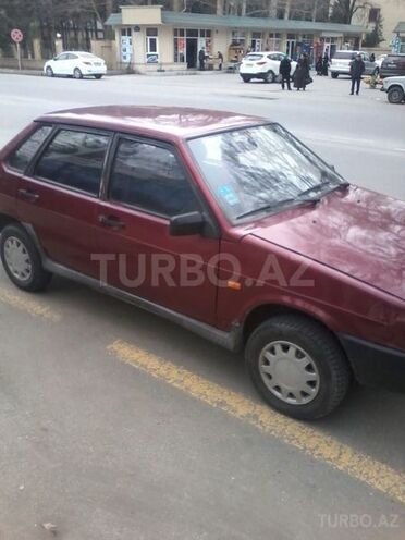 LADA (VAZ) 21099 1997, 136,400 km - 1.6 l - Ağdaş