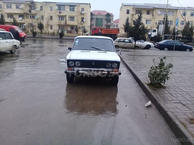 LADA (VAZ) 2106 1985, 456,325 km - 0.2 l - Xudat