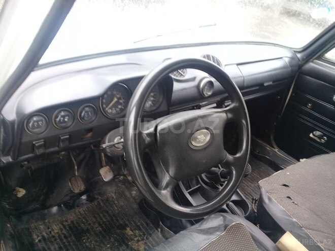 LADA (VAZ) 2106 1985, 456,325 km - 0.2 l - Xudat