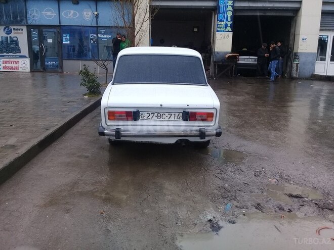 LADA (VAZ) 2106 1985, 456,325 km - 0.2 l - Xudat