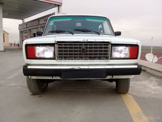 LADA (VAZ) 2107 2004, 234,567 km - 1.6 l - Qazax