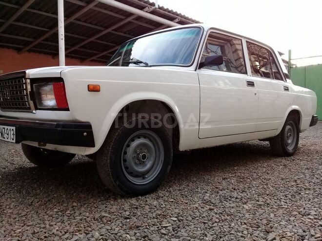 LADA (VAZ) 2107 2004, 234,567 km - 1.6 l - Qazax