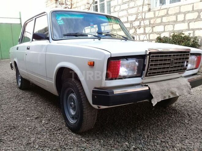 LADA (VAZ) 2107 2004, 234,567 km - 1.6 l - Qazax