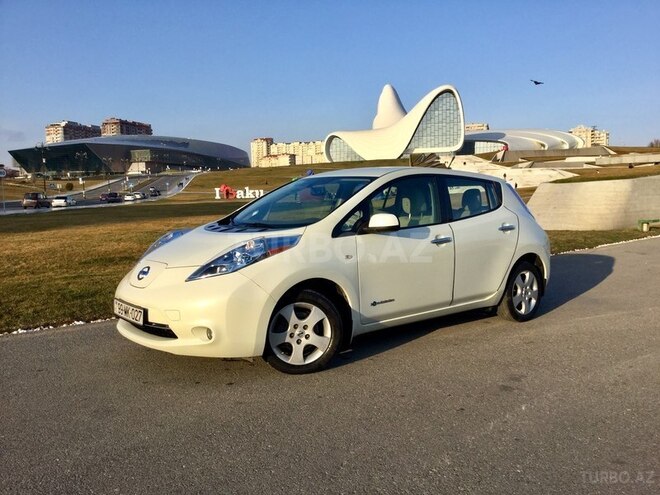 Nissan Leaf 2012, 45,000 km - 9.0 l - Bakı