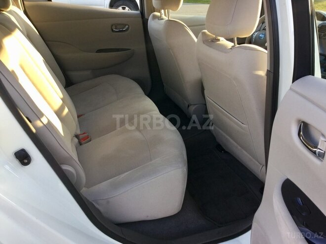Nissan Leaf 2012, 45,000 km - 9.0 l - Bakı