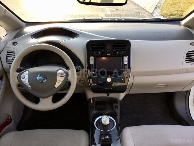 Nissan Leaf 2012, 45,000 km - 9.0 l - Bakı