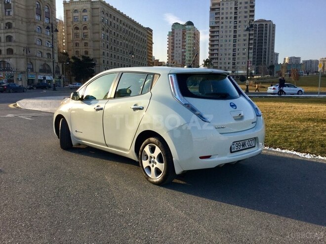 Nissan Leaf 2012, 45,000 km - 9.0 l - Bakı