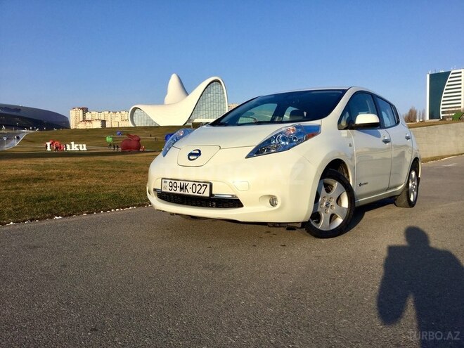 Nissan Leaf 2012, 45,000 km - 9.0 l - Bakı