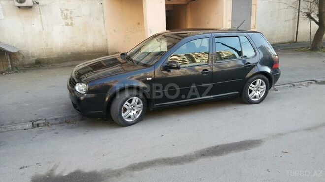 Volkswagen Golf 2003, 216,707 km - 2.0 l - Bakı