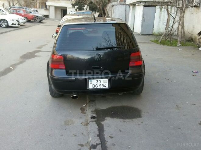 Volkswagen Golf 2003, 216,707 km - 2.0 l - Bakı