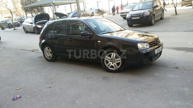 Volkswagen Golf 2003, 216,707 km - 2.0 l - Bakı