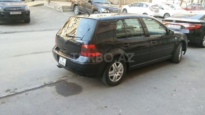 Volkswagen Golf 2003, 216,707 km - 2.0 l - Bakı